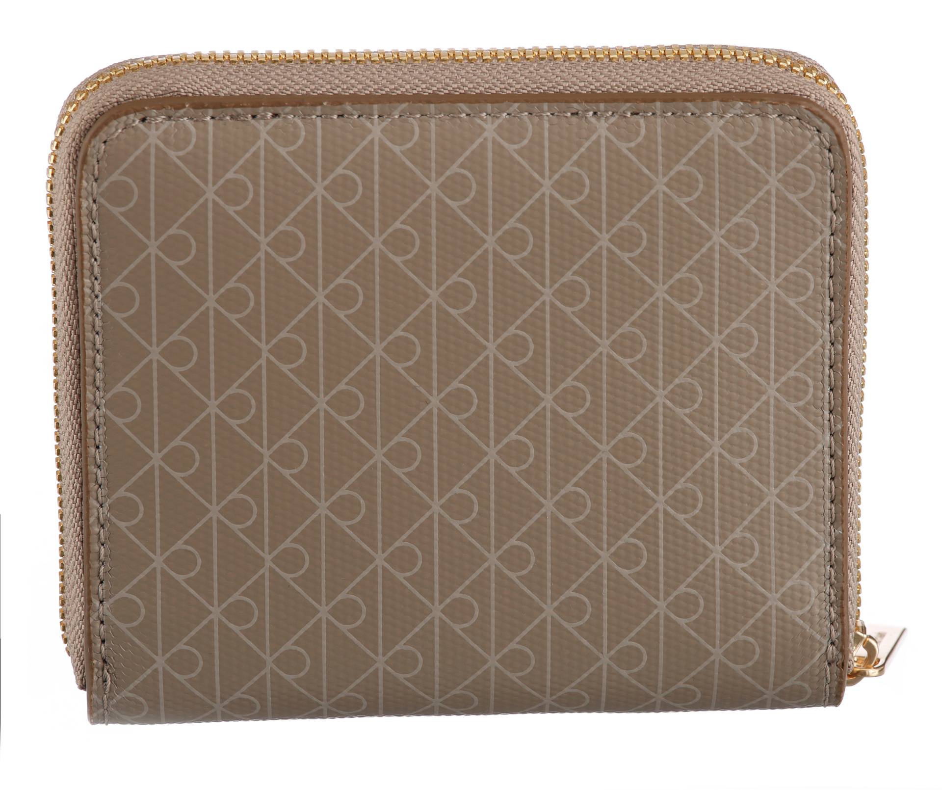 Calvin Klein Geldbörse "AOP SQUARE ZIP AROUND" von Calvin Klein