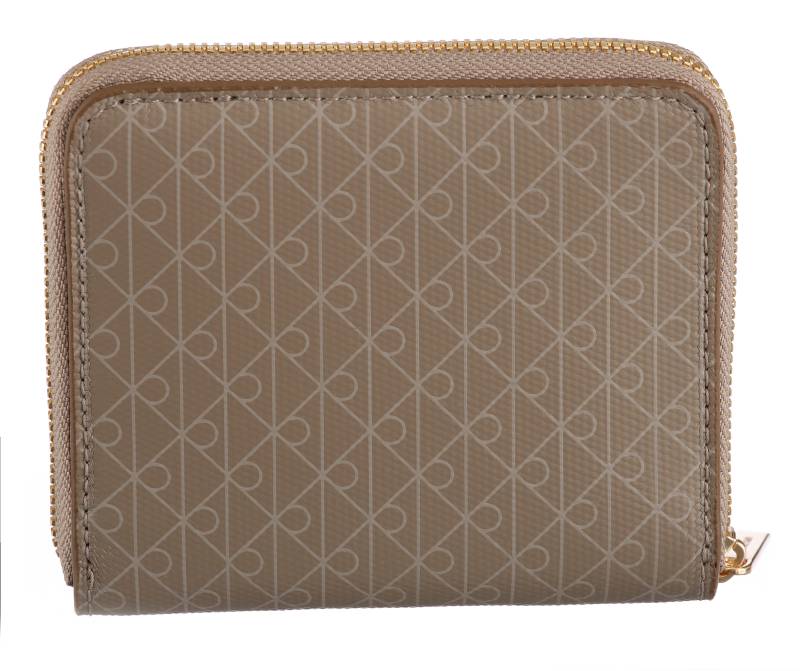 Calvin Klein Geldbörse "AOP SQUARE ZIP AROUND" von Calvin Klein