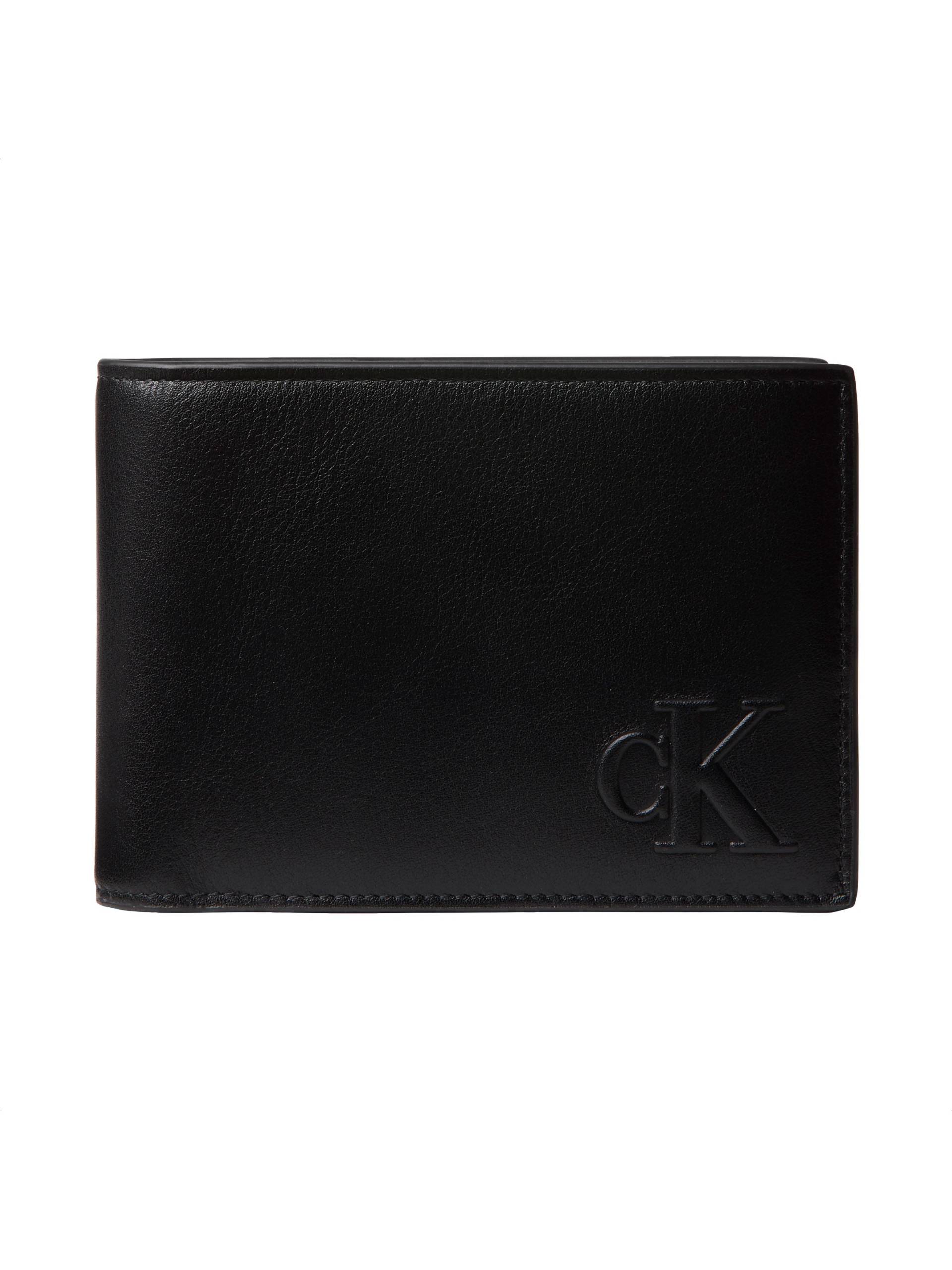 Calvin Klein Geldbörse "BOLD CK Trifold" von Calvin Klein