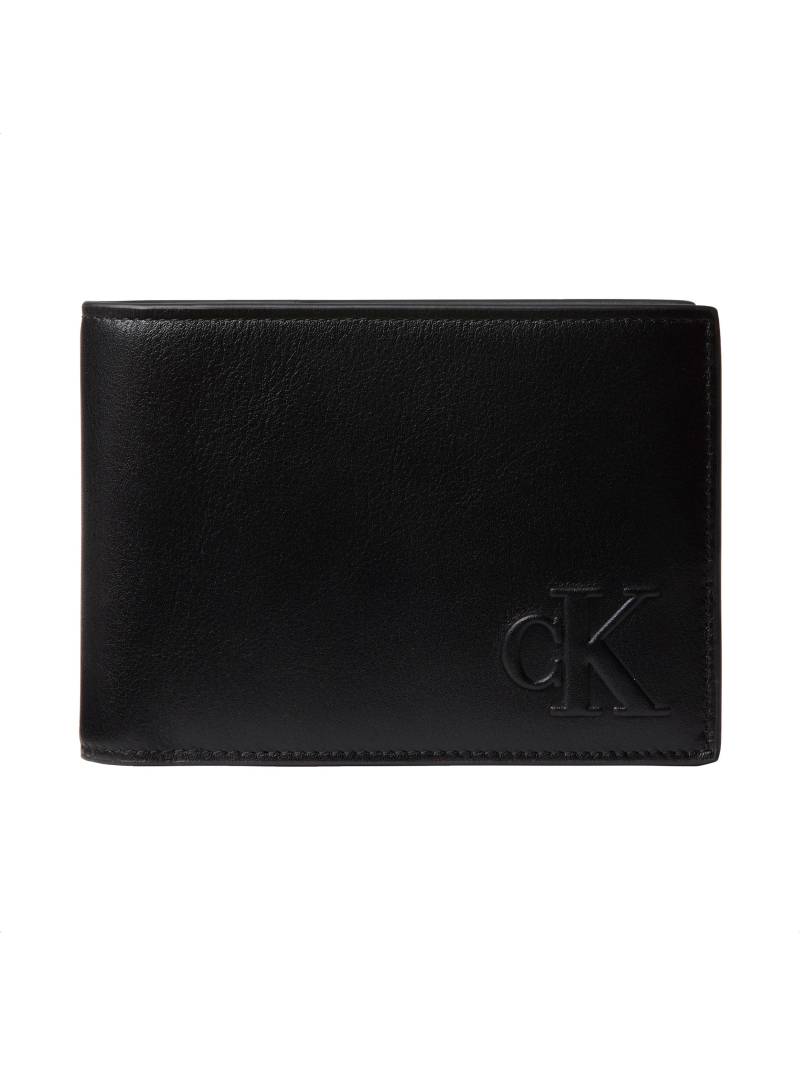 Calvin Klein Geldbörse "BOLD CK Trifold" von Calvin Klein