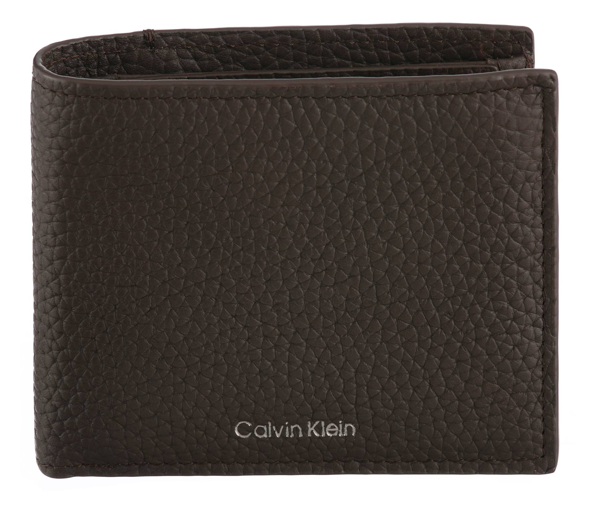 Calvin Klein Geldbörse "FOIL EMBOSS EW BILLFOLD W COIN" von Calvin Klein