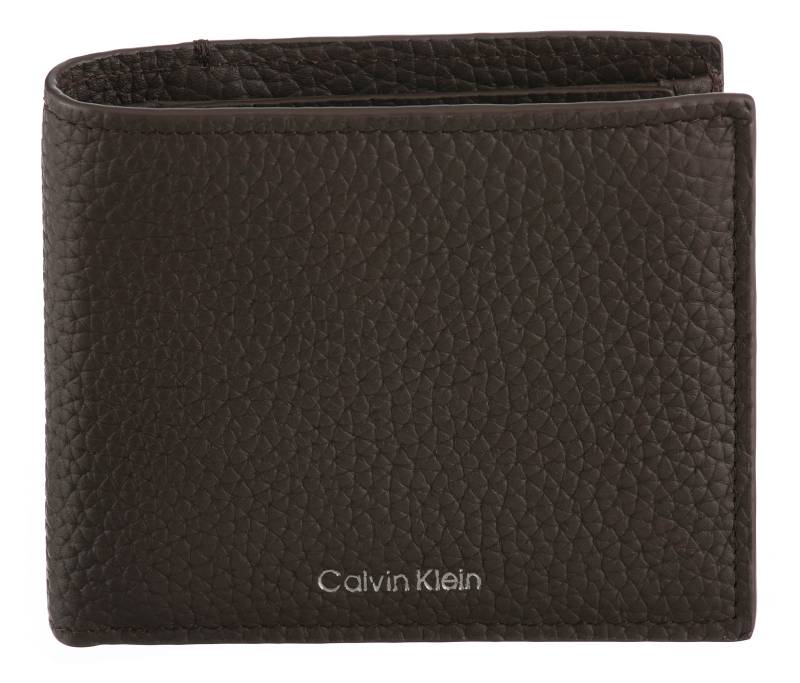 Calvin Klein Geldbörse "FOIL EMBOSS EW BILLFOLD W COIN" von Calvin Klein