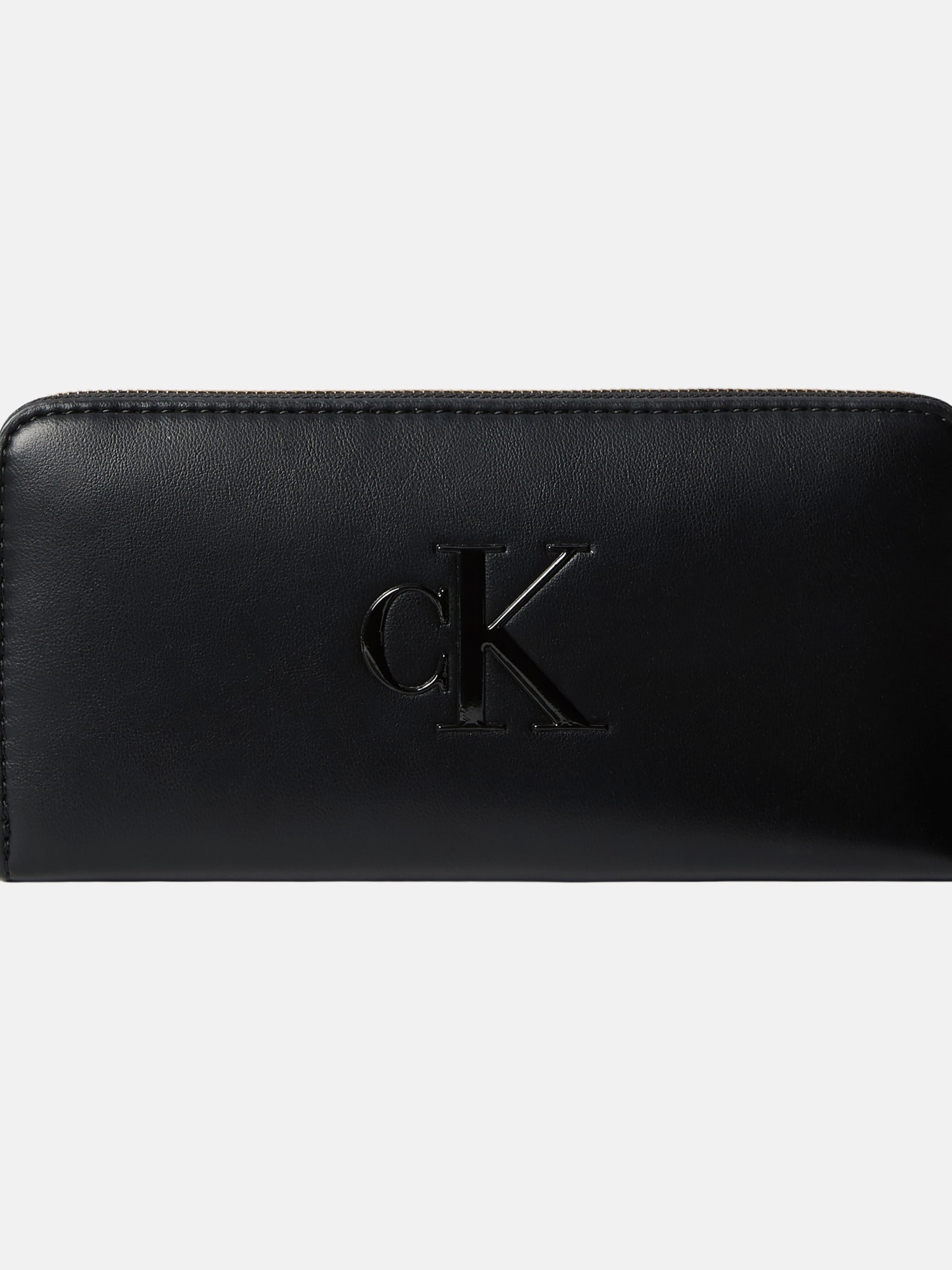 Calvin Klein Geldbörse "RAISED CK LONG ZIP AROUND" Damen Geldbeutel, Portemonnaie mit CK-Logo Calvin Klein Geldbörse "RAISED CK LONG ZIP AROUND" Damen Geldbeutel, Portemonnaie mit CK-Logo von Calvin Klein