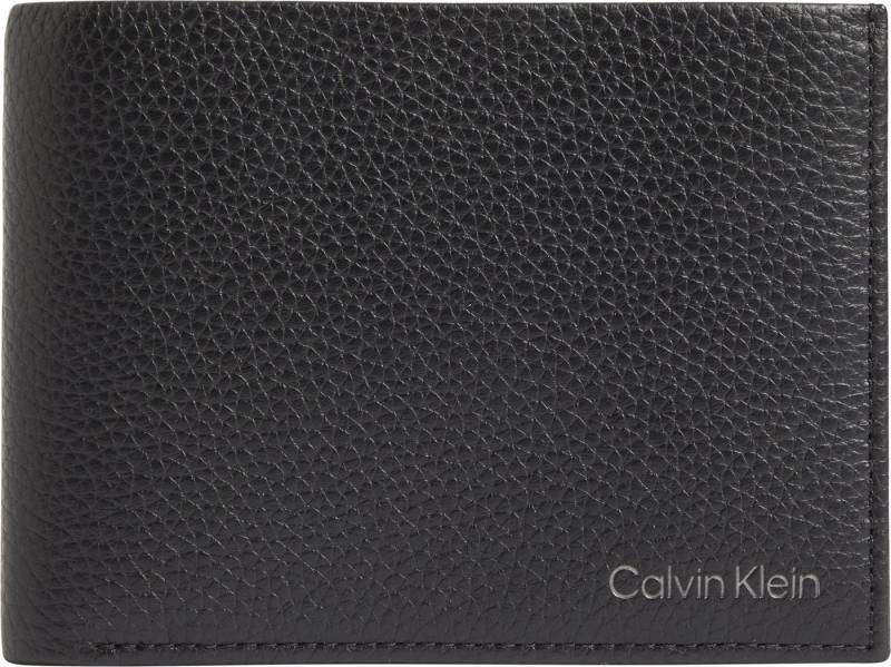Calvin Klein Geldbörse WARMTH BIFOLD 5CC W/ COIN, mit RFID Schutz von Calvin Klein