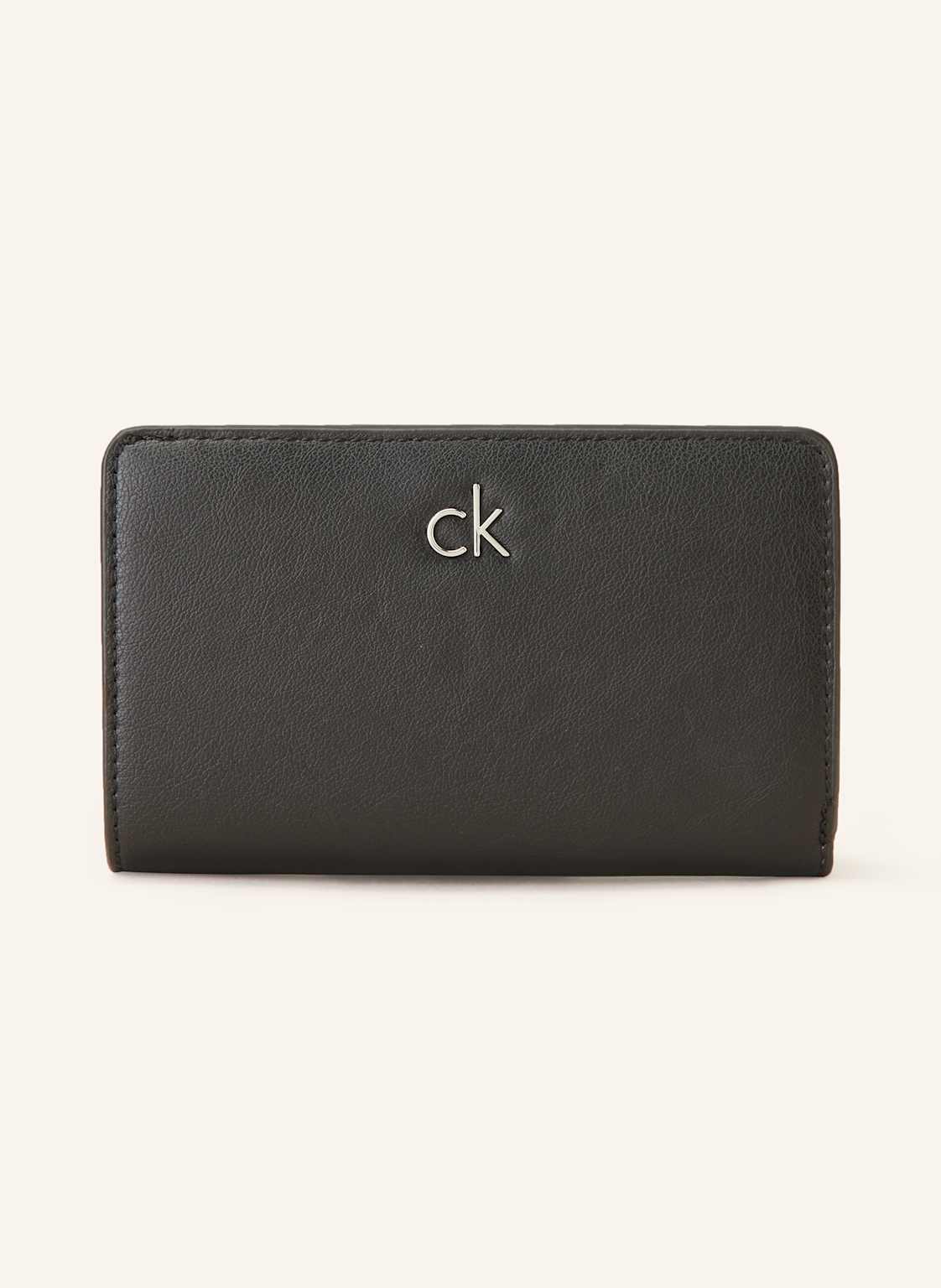 Calvin Klein Geldbörse schwarz Calvin Klein Geldbörse schwarz von Calvin Klein