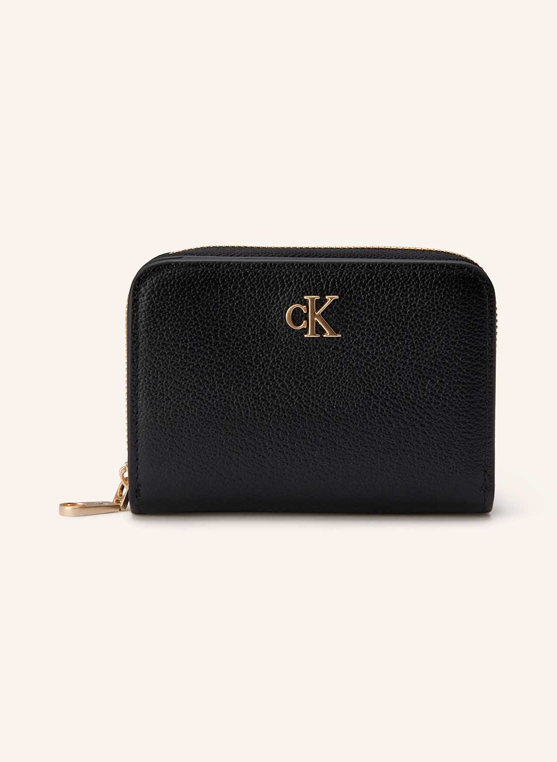 Calvin Klein Geldbörse schwarz Calvin Klein Geldbörse schwarz von Calvin Klein