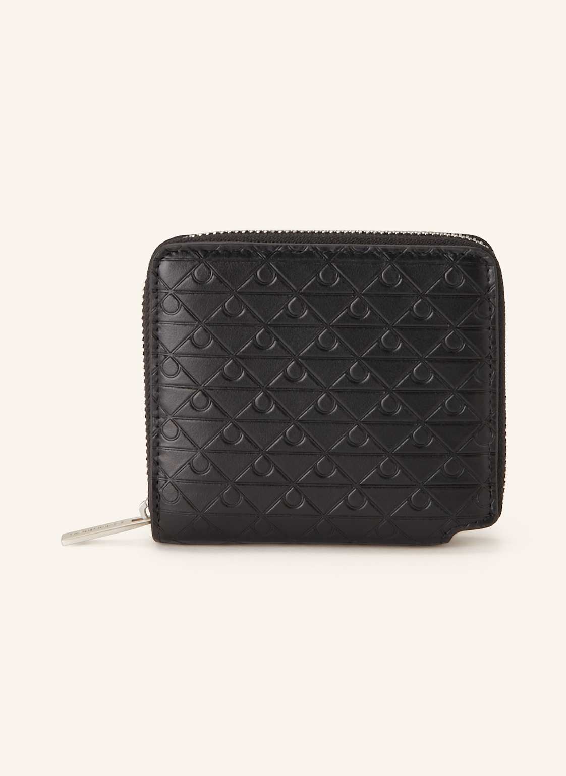 Calvin Klein Geldbörse schwarz von Calvin Klein