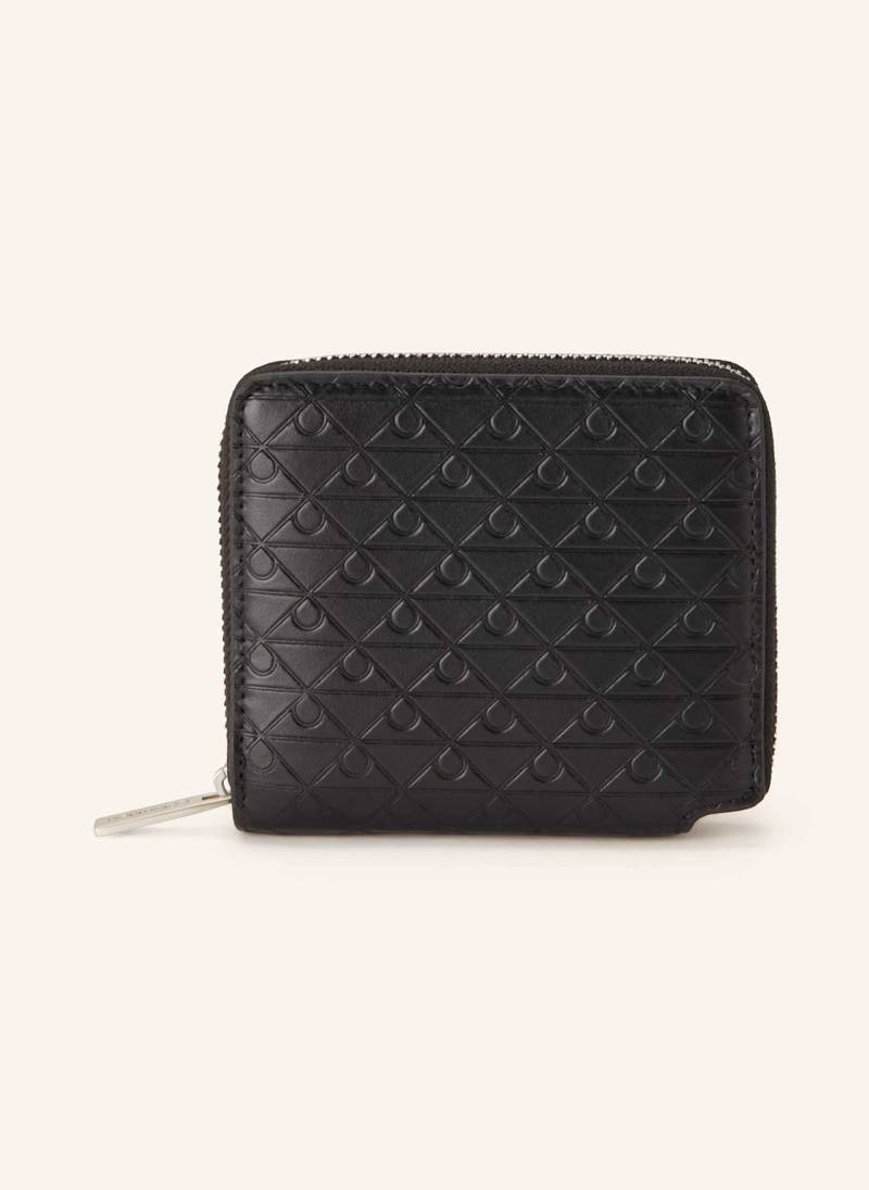 Calvin Klein Geldbörse schwarz von Calvin Klein