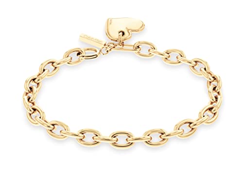 Calvin Klein Gliederarmband für Damen Kollektion ALLURING Gelbgold - 35000297 von Calvin Klein