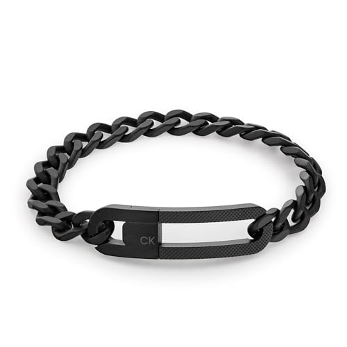 Calvin Klein Gliederarmband für Herren Kollektion CHAIN LINK - 35000133 Calvin Klein Gliederarmband für Herren Kollektion CHAIN LINK - 35000133 von Calvin Klein