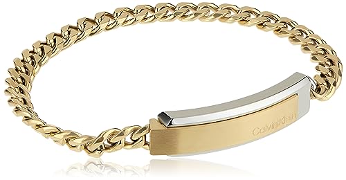 Calvin Klein Gliederarmband für Herren Kollektion ICONIC ID - 35000050 von Calvin Klein