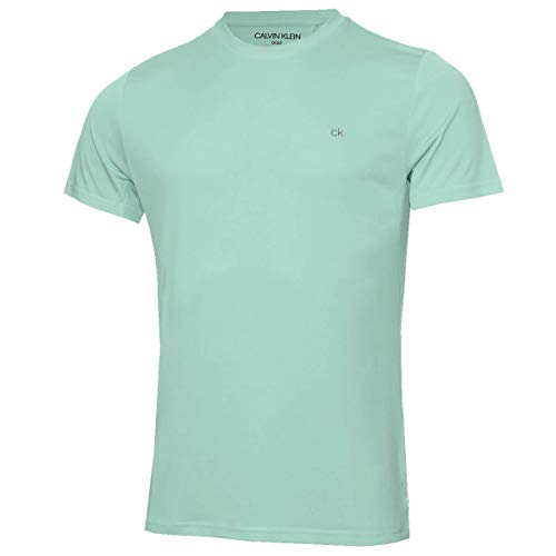 Calvin Klein Golf Mens Harlem T-Shirt - Sage - L von Calvin Klein