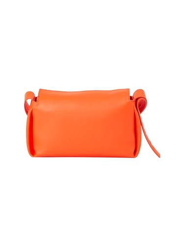 Calvin Klein Gracie Mini Crossbody K60K611346 Damen Umhängetasche (Orange (SA3)) von Calvin Klein