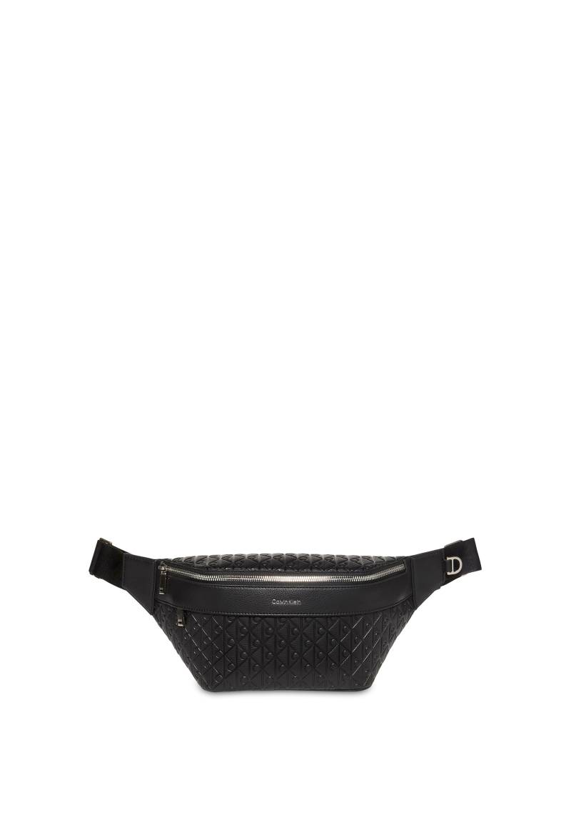 Calvin Klein Gürteltasche "EMBLEM EMBOSS WAISTBAG" Schultertasche, Umhängetasche, Bauchtasche von Calvin Klein