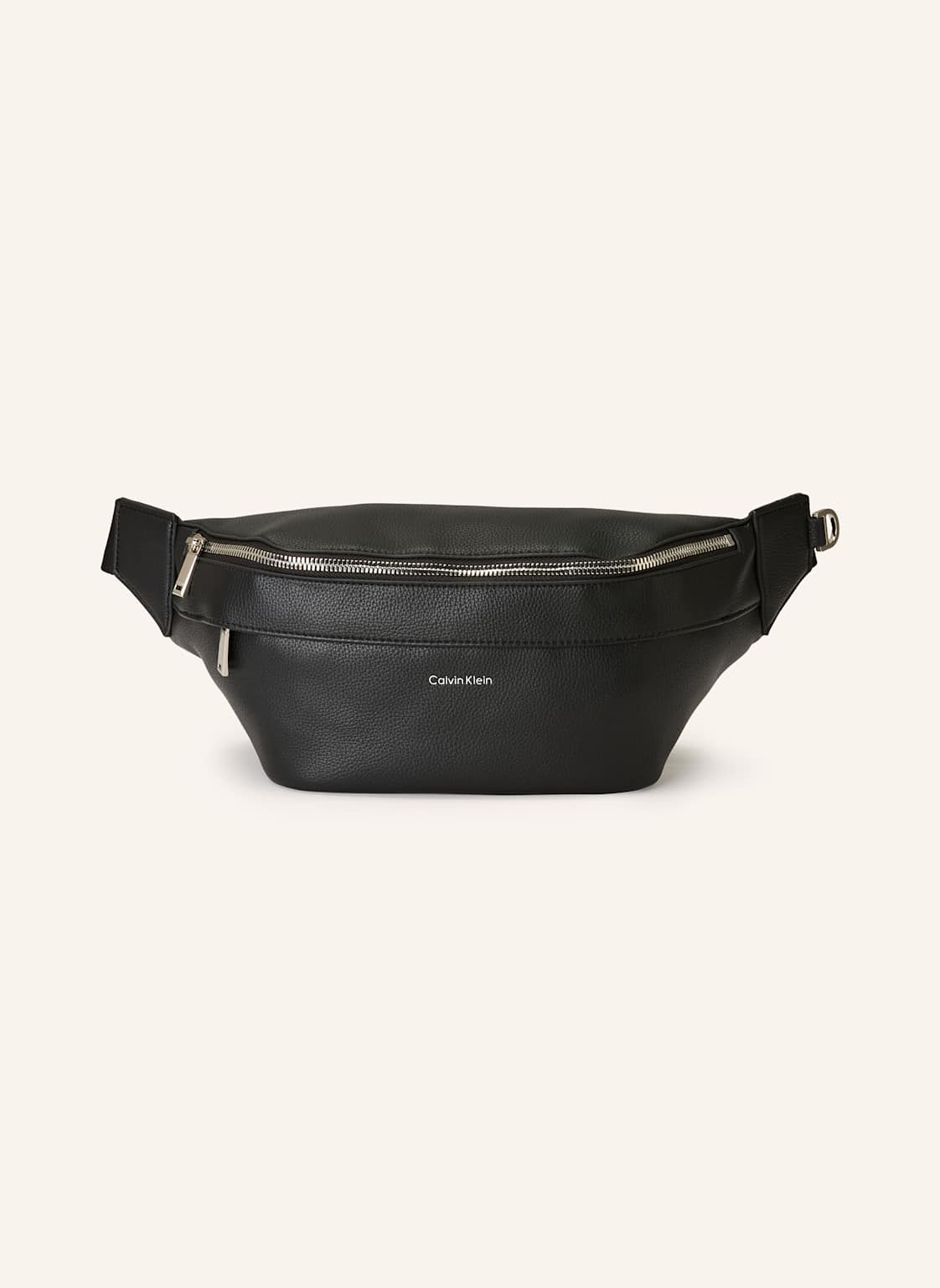 Calvin Klein Gürteltasche Raised schwarz von Calvin Klein