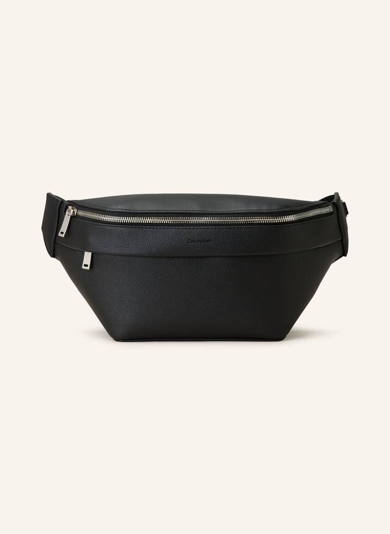 Calvin Klein Gürteltasche schwarz von Calvin Klein