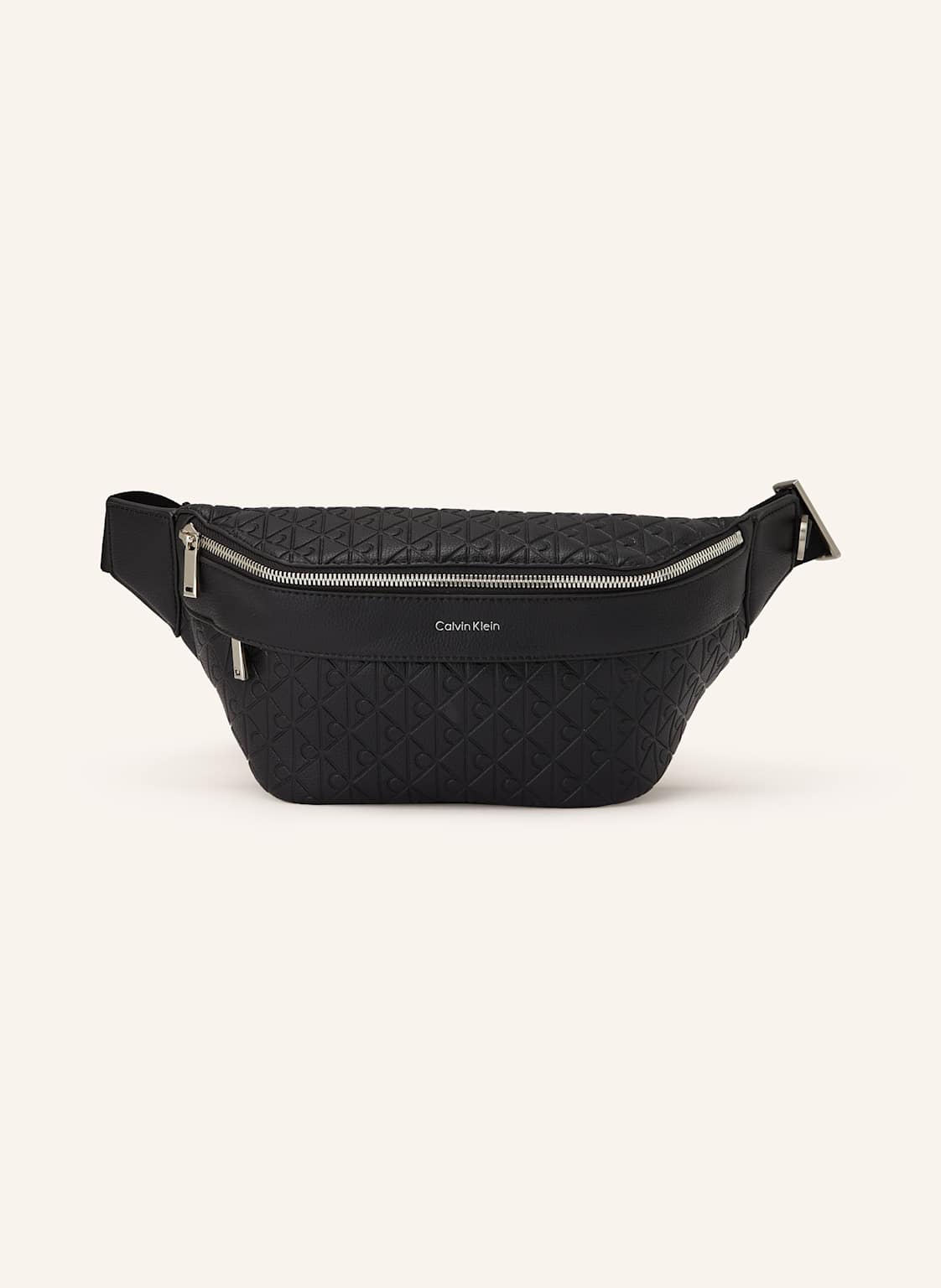 Calvin Klein Gürteltasche schwarz von Calvin Klein
