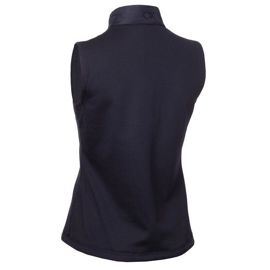 Calvin Klein HUTCHINSON HYBRID GILET Thermo Weste navy von Calvin Klein