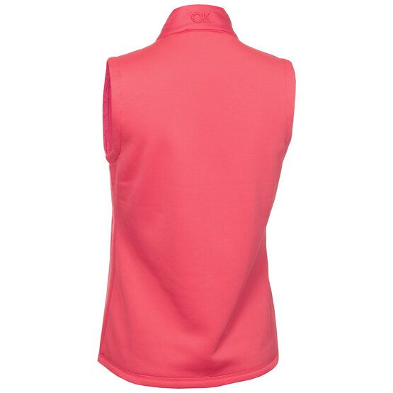 Calvin Klein HUTCHINSON HYBRID GILET Thermo Weste pink von Calvin Klein