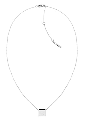 Calvin Klein Halskette für Damen Kollektion GEOMETRIC - 35000247 von Calvin Klein