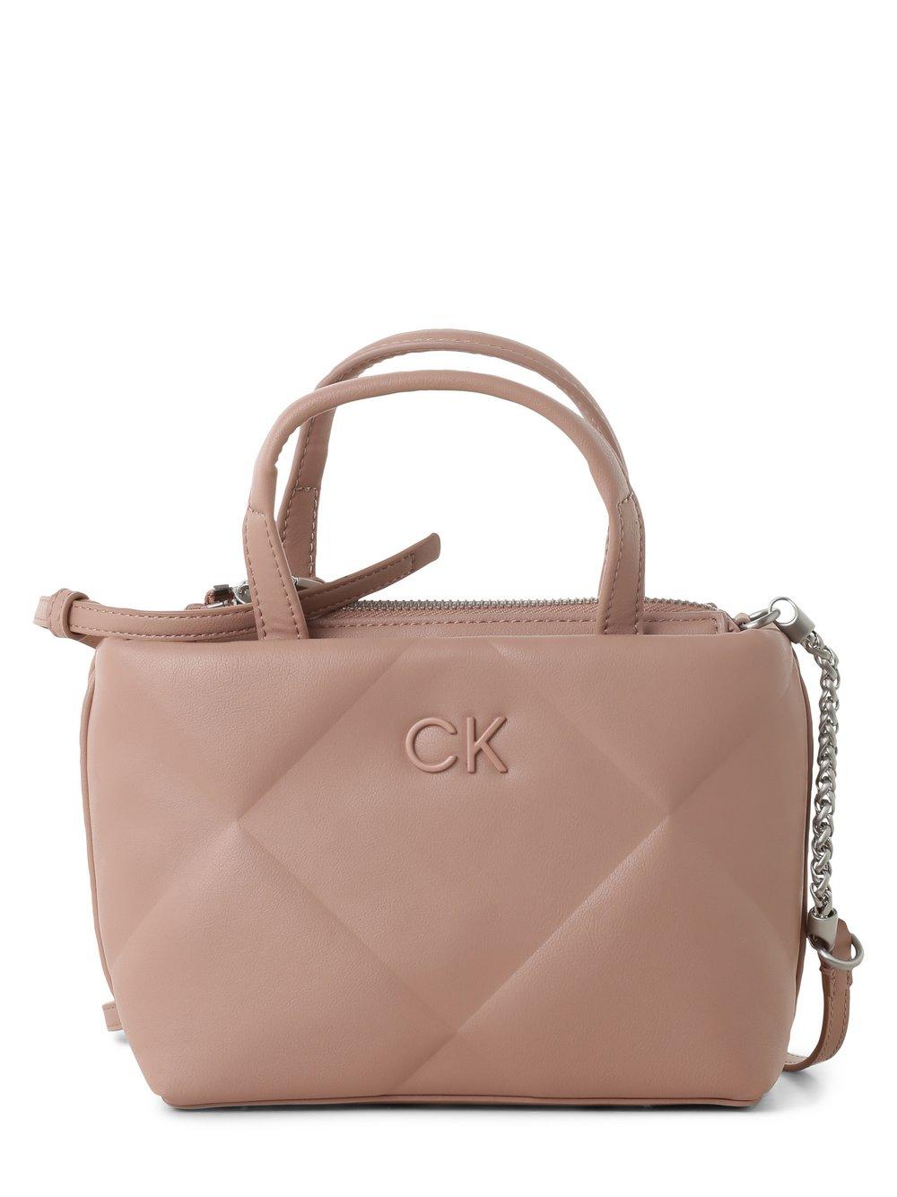 Calvin Klein Handtasche Damen, altrosa von Calvin Klein