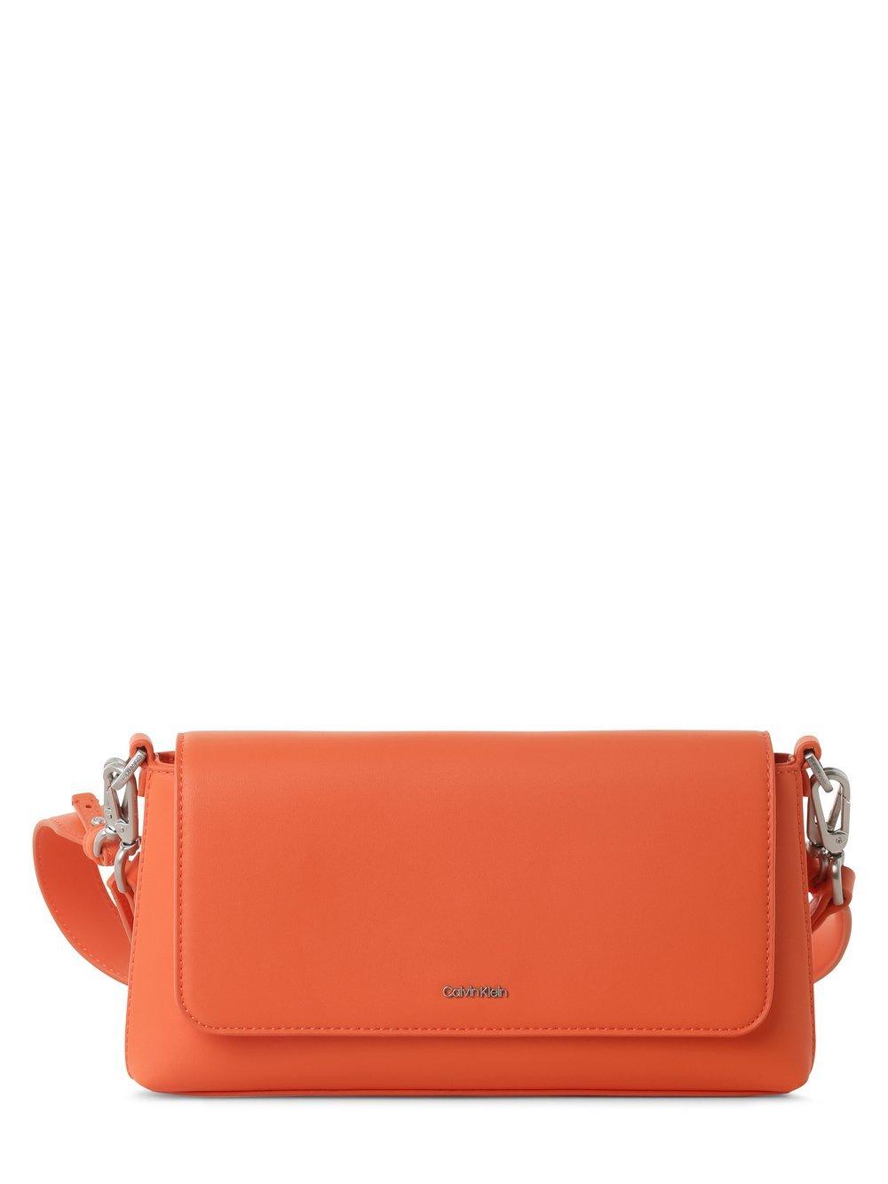 Calvin Klein Handtasche Damen, orange von Calvin Klein