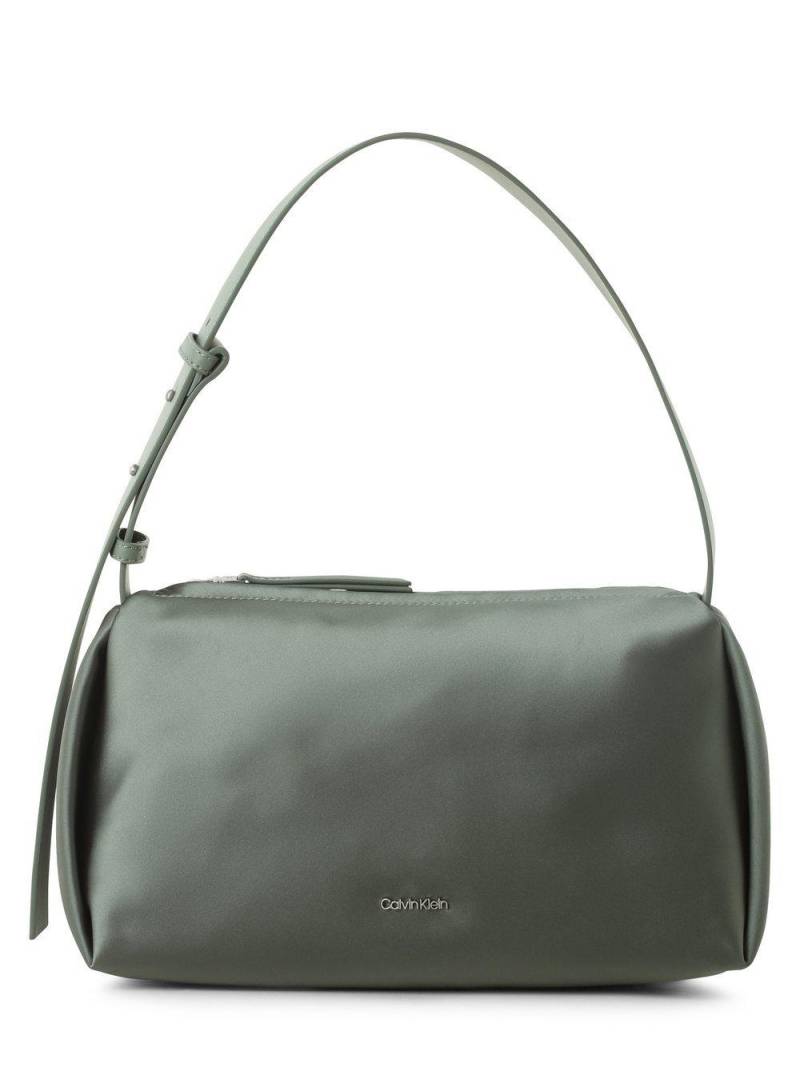 Calvin Klein Handtasche Damen Satin, mint von Calvin Klein