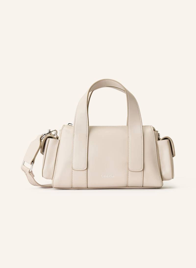 Calvin Klein Handtasche beige von Calvin Klein