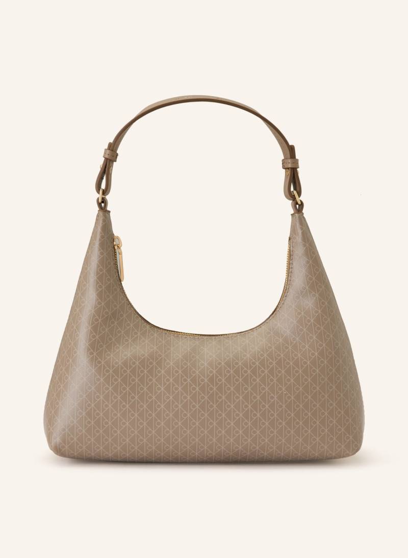 Calvin Klein Handtasche beige von Calvin Klein