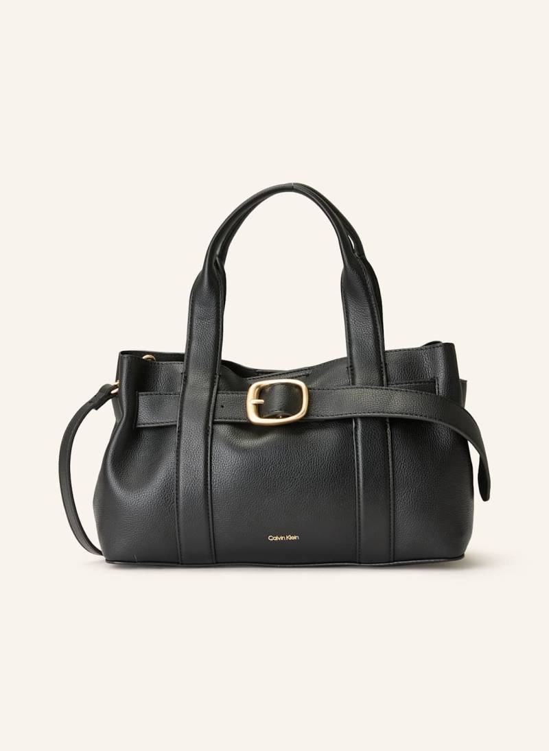 Calvin Klein Handtasche schwarz von Calvin Klein