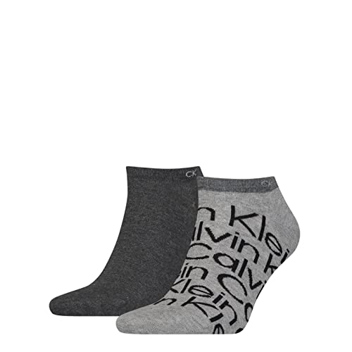 Calvin Klein Logo Men's Liner Socks 2 pack von Calvin Klein