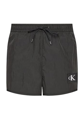 Calvin Klein Herren Badeshorts Black M von Calvin Klein