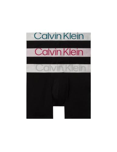 Calvin Klein Herren Boxer Brief 3PK Multipack/Unterwäsche, schwarzes, L Calvin Klein Herren Boxer Brief 3PK Multipack/Unterwäsche, schwarzes, L von Calvin Klein