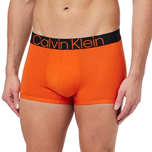 Calvin Klein Herren Boxershorts Trunk mit Stretch, Samba, S von Calvin Klein