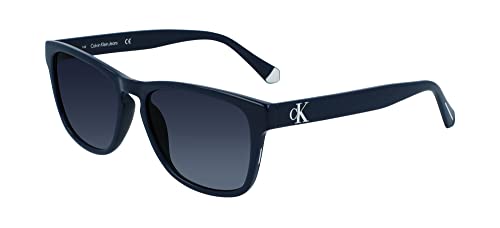 Calvin Klein Jeans Herren CKJ21623S Sunglasses, Blue, Einheitsgröße von Calvin Klein