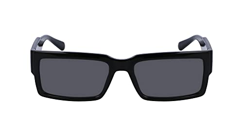 Calvin Klein Jeans Herren CKJ23623S Sonnenbrille, Black, Einheitsgröße von Calvin Klein Jeans