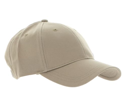Calvin Klein Herren Cap Ck Bombed Metal Basecap, Grün (Delta Green), Einheitsgröße von Calvin Klein