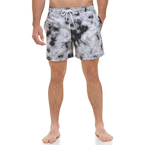 Calvin Klein Herren Cb2dp809-blk-x-groß Badehose, schwarz, XL von Calvin Klein