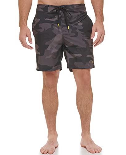 Calvin Klein Herren Cb2kss19-b9f-xl Badehose, Og Camo, XL von Calvin Klein