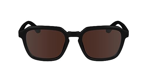 Calvin Klein Herren Ck23533s Sonnenbrille, Schwarz, Einheitsgröße von Calvin Klein