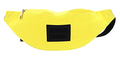 Calvin Klein Herren Ckj Sport ESSENTIALS Streetpack Schultertasche Gelb (Blazing Yellow) von Calvin Klein