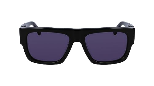 Calvin Klein Herren Ckj23654s Sonnenbrille, Schwarz, Einheitsgröße von Calvin Klein Jeans