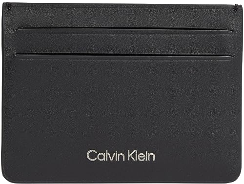 Calvin Klein CK Concise 4CC Cardholder CK Black von Calvin Klein