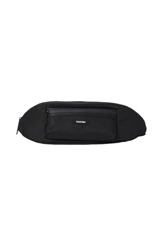 Calvin Klein Herren Essential WAISTBAG Tasche, Ck Black Calvin Klein Herren Essential WAISTBAG Tasche, Ck Black von Calvin Klein