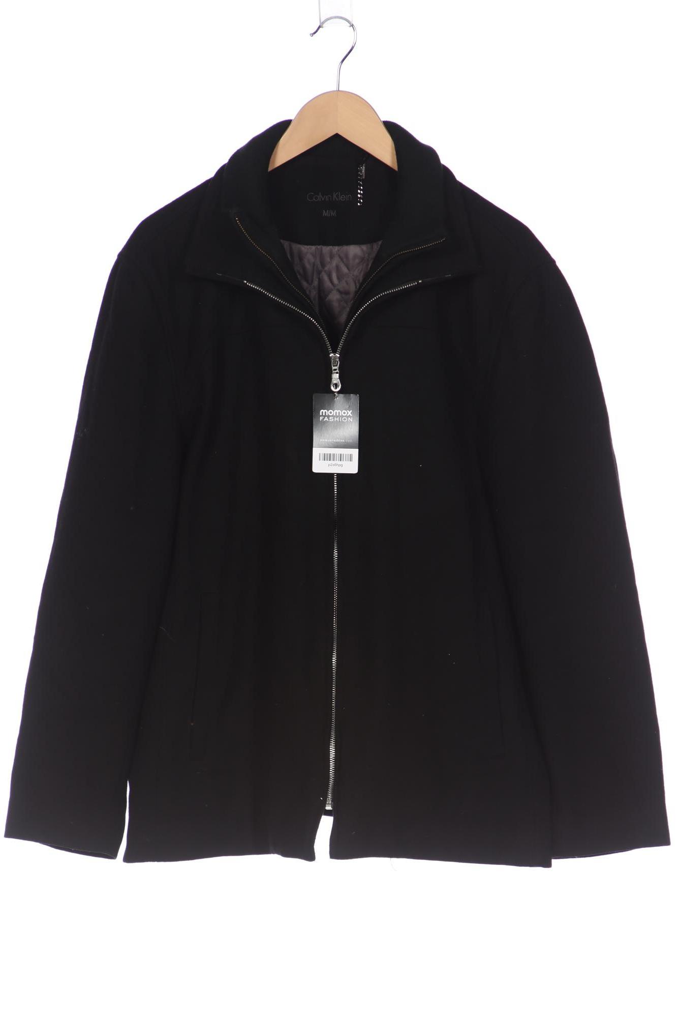 Calvin Klein Herren Jacke, schwarz von Calvin Klein