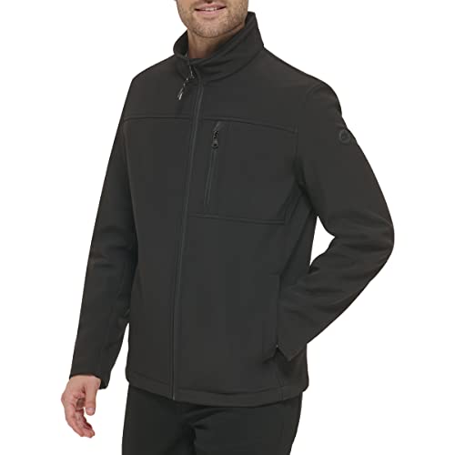 Calvin Klein Herren Wasserabweisende Windbreaker (Standard Groß) Jacke, tiefschwarz, Medium Calvin Klein Herren Wasserabweisende Windbreaker (Standard Groß) Jacke, tiefschwarz, Medium von Calvin Klein
