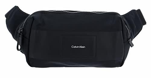 Calvin Klein Herren Must T WAISTBAG 548 K50K509548 Crossovers, Schwarz (Ck Black) von Calvin Klein