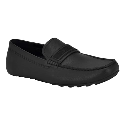 Calvin Klein Herren Oliver Slipper, Schwarz 967, 45 EU von Calvin Klein