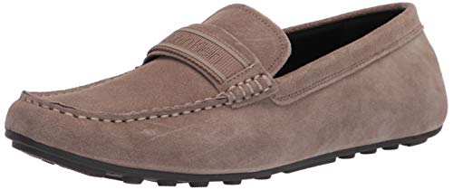 Calvin Klein Herren Oliver Stiefel, Taupe Suede 271, 43.5 EU von Calvin Klein