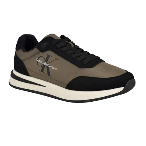 Calvin Klein Herren Phino Sneaker, Schwarz 001, 45 EU Calvin Klein Herren Phino Sneaker, Schwarz 001, 45 EU von Calvin Klein